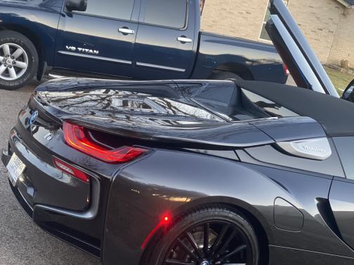 2019 BMW i8 Base