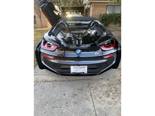 2019 BMW i8 Base