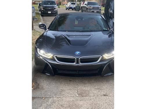 2019 BMW i8 Base