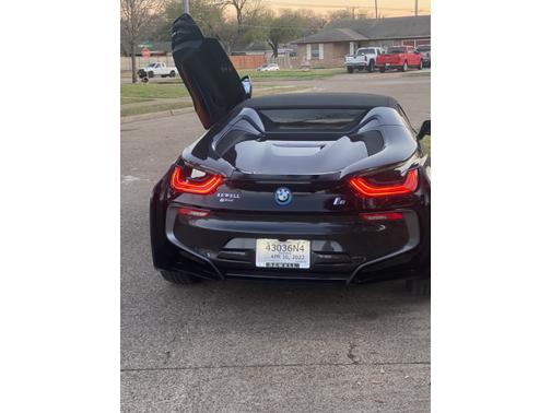 2019 BMW i8 Base