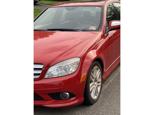 2008 Mercedes-Benz C-Class C 300 4MATIC Luxury