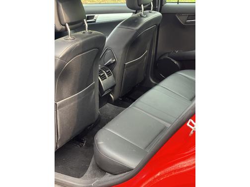 2008 Mercedes-Benz C-Class C 300 4MATIC Luxury