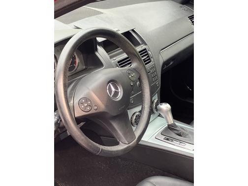 2008 Mercedes-Benz C-Class C 300 4MATIC Luxury