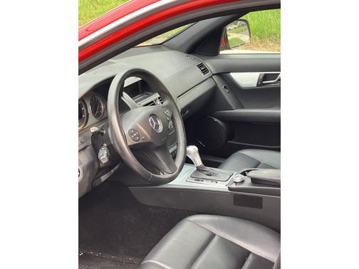 2008 Mercedes-Benz C-Class C 300 4MATIC Luxury