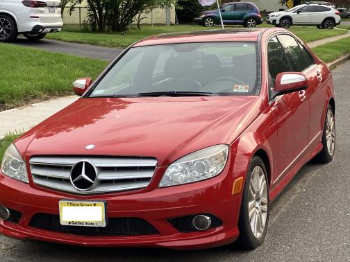 2008 Mercedes-Benz C-Class C 300 4MATIC Luxury
