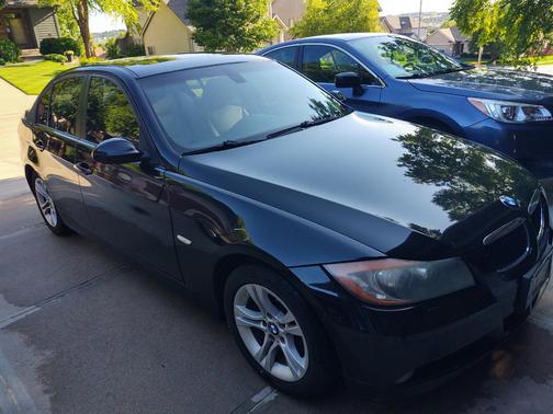 2008 BMW 328 xi