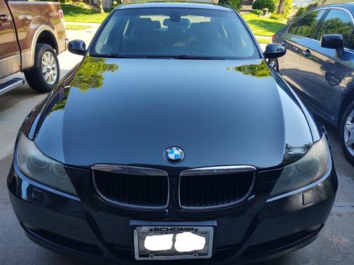 2008 BMW 328 xi