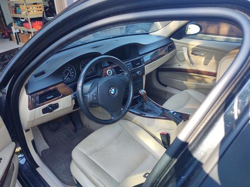 2008 BMW 328 xi
