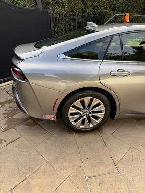 2022 Toyota Mirai XLE