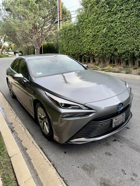 2022 Toyota Mirai XLE