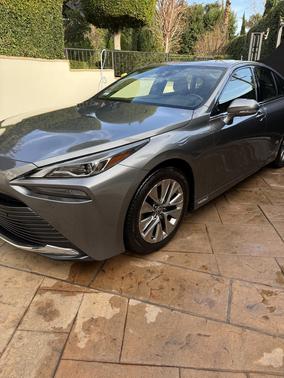 2022 Toyota Mirai XLE