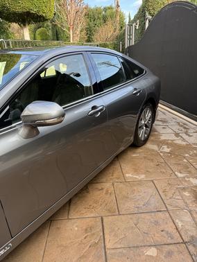 2022 Toyota Mirai XLE