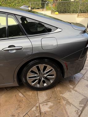 2022 Toyota Mirai XLE