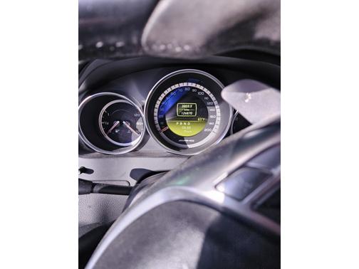 2012 Mercedes-Benz C-Class C 63 AMG