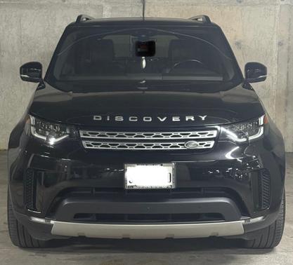2017 Land Rover Discovery HSE LUXURY