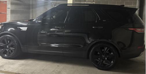 2017 Land Rover Discovery HSE LUXURY