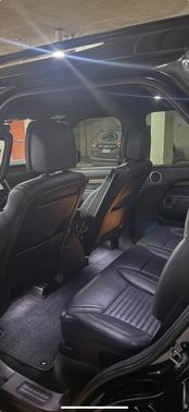 2017 Land Rover Discovery HSE LUXURY