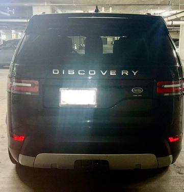 2017 Land Rover Discovery HSE LUXURY