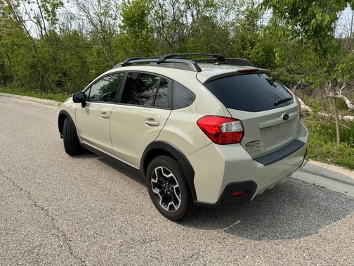 2016 Subaru Crosstrek 2.0i Premium