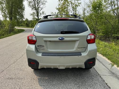 2016 Subaru Crosstrek 2.0i Premium