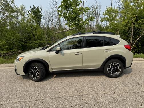 2016 Subaru Crosstrek 2.0i Premium