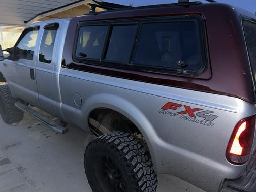 2006 Ford F-250 XLT SuperCab Super Duty