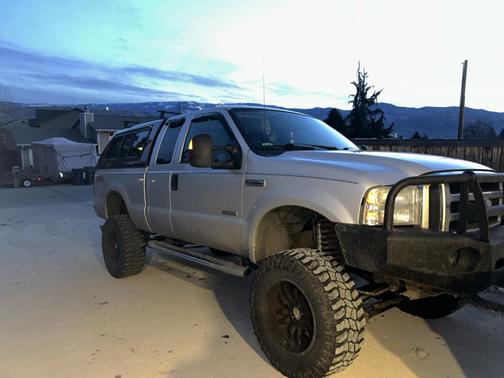 2006 Ford F-250 XLT SuperCab Super Duty