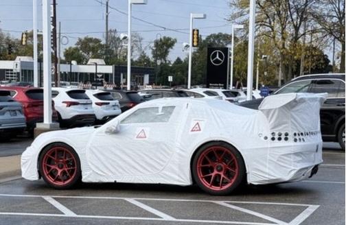 2025 Porsche 911 911 GT3 RS