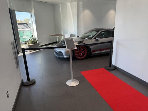 2025 Porsche 911 911 GT3 RS