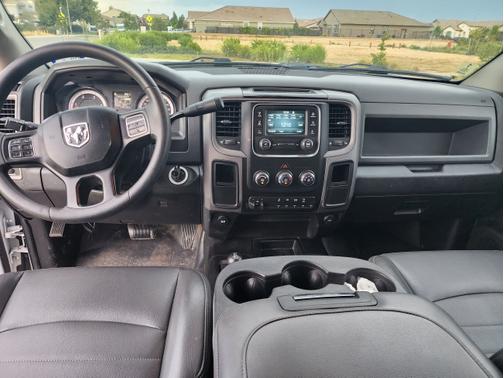 2018 RAM 2500 Tradesman