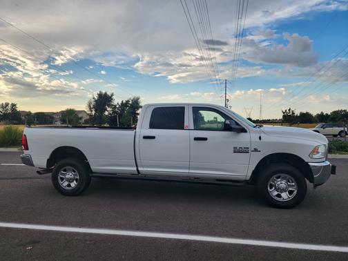 2018 RAM 2500 Tradesman