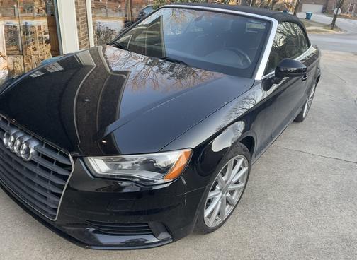 2016 Audi A3 2.0T Premium