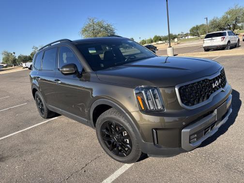 2023 Kia Telluride SX-P X-Pro