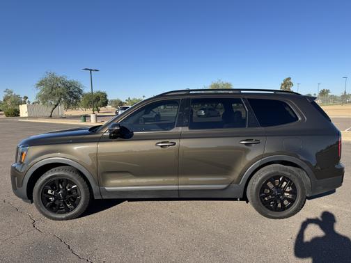 2023 Kia Telluride SX-P X-Pro