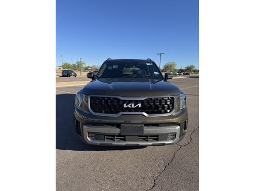 2023 Kia Telluride SX-P X-Pro