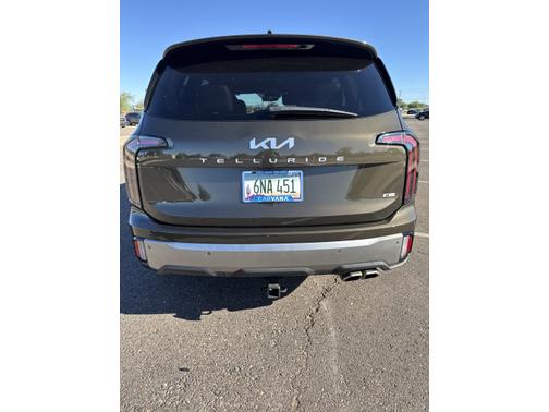 2023 Kia Telluride SX-P X-Pro