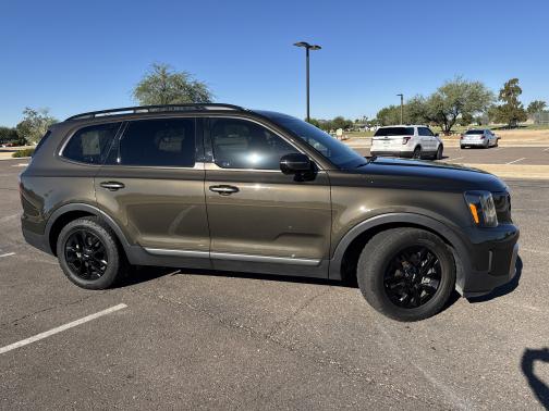2023 Kia Telluride SX-P X-Pro