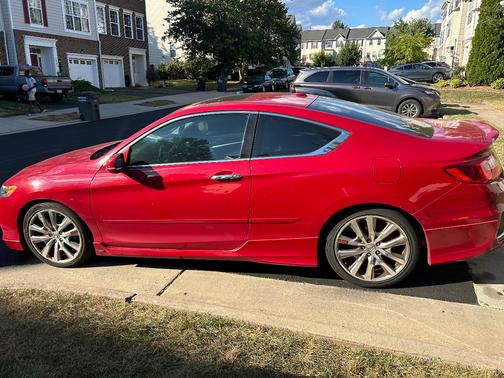 2014 Honda Accord EX-L V-6