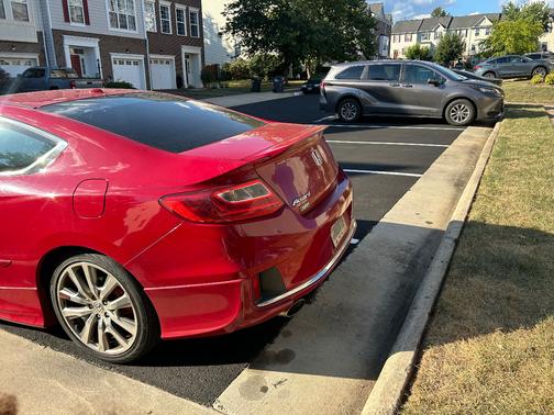 2014 Honda Accord EX-L V-6