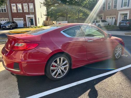 2014 Honda Accord EX-L V-6