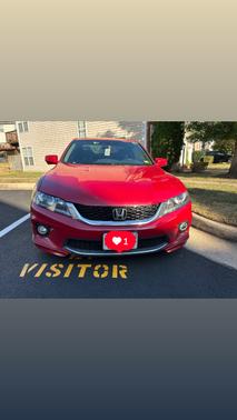 2014 Honda Accord EX-L V-6