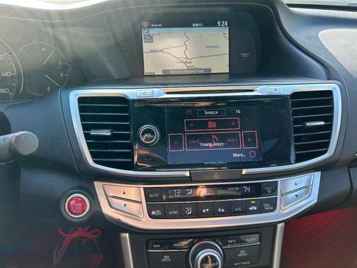 2014 Honda Accord EX-L V-6