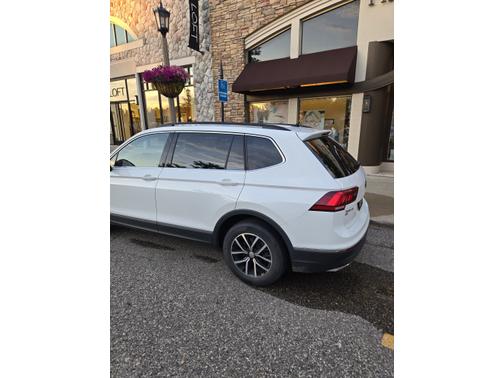 2021 Volkswagen Tiguan 2.0T SE