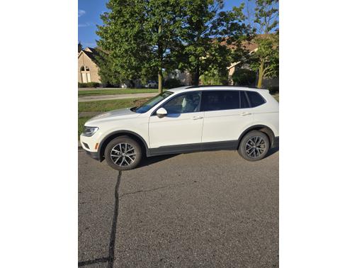 2021 Volkswagen Tiguan 2.0T SE