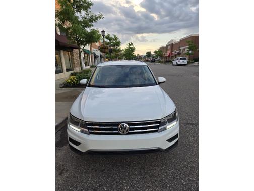 2021 Volkswagen Tiguan 2.0T SE