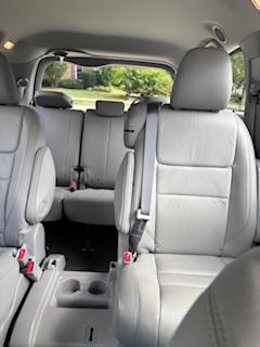 2017 Toyota Sienna XLE Auto Access Seat