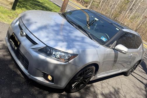 2013 Scion tC Base
