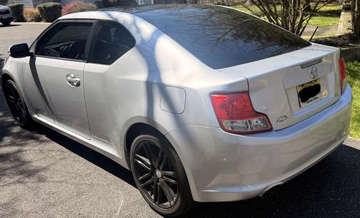 2013 Scion tC Base