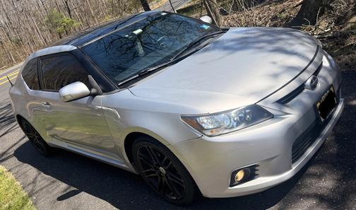 2013 Scion tC Base