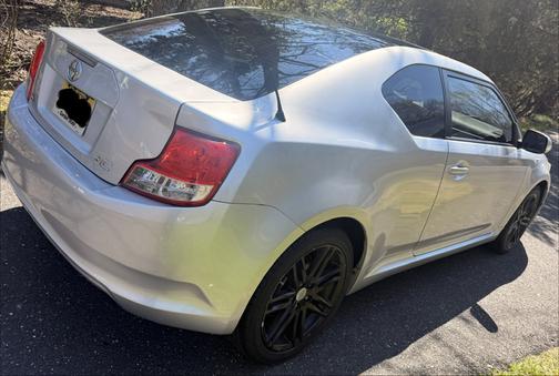 2013 Scion tC Base